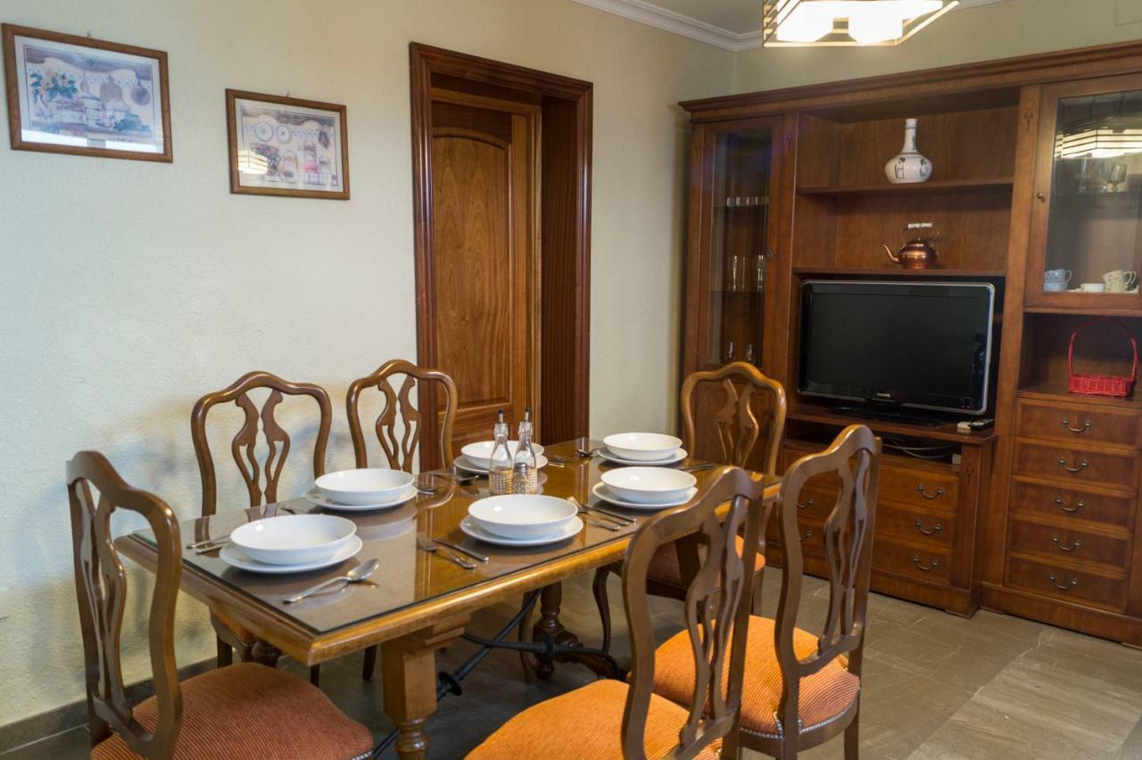 Casa Ruano Apartment Kordoba Bagian luar foto