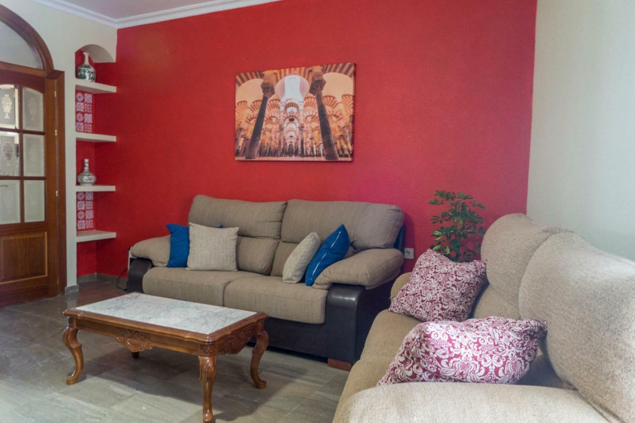 Casa Ruano Apartment Kordoba Bagian luar foto
