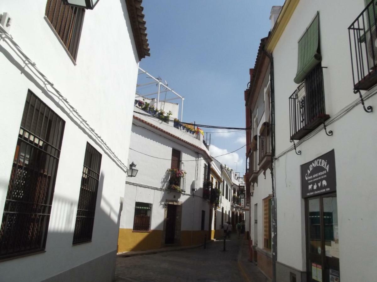 Casa Ruano Apartment Kordoba Bagian luar foto